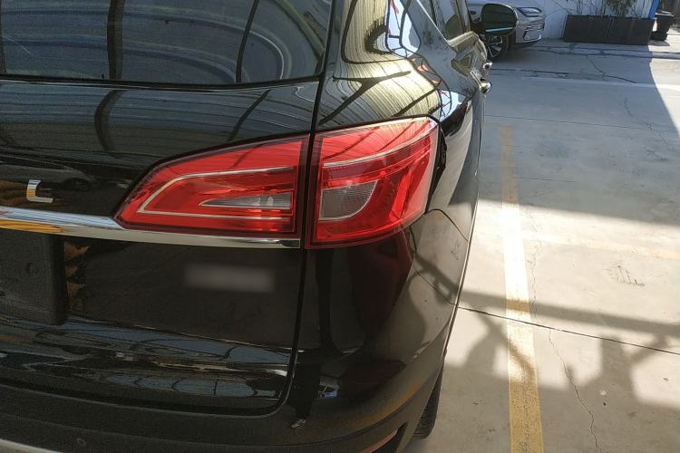 Used Haval H7 2016 Blue-Label H7 2.0T Automatic Luxury Model
