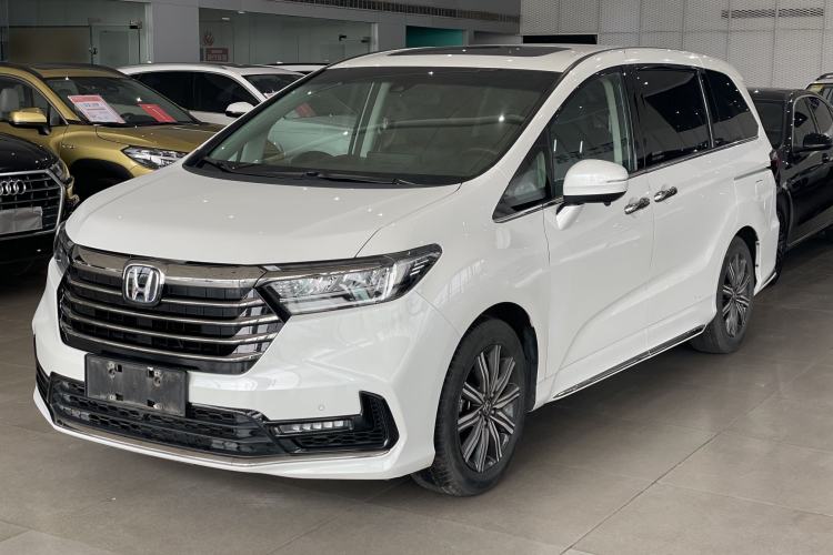 Used Honda Odyssey 2022 2.0L eHEV Sharp Enjoyment Edition
