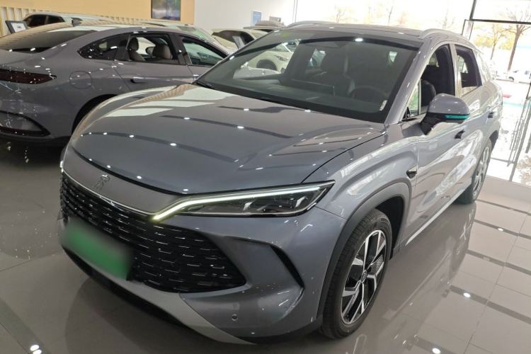 Used BYD Song L DM-i 2025 Intelligent Driving Version 160 km Excellence Edition