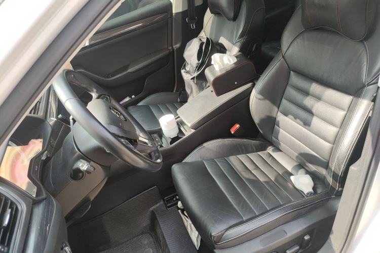 Used Skoda Superb 2018 TSI330 DSG Luxury Edition China V Standard