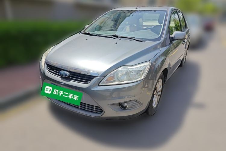 Used Ford Focus 2011 Sedan 1.8L Automatic Fashion Edition