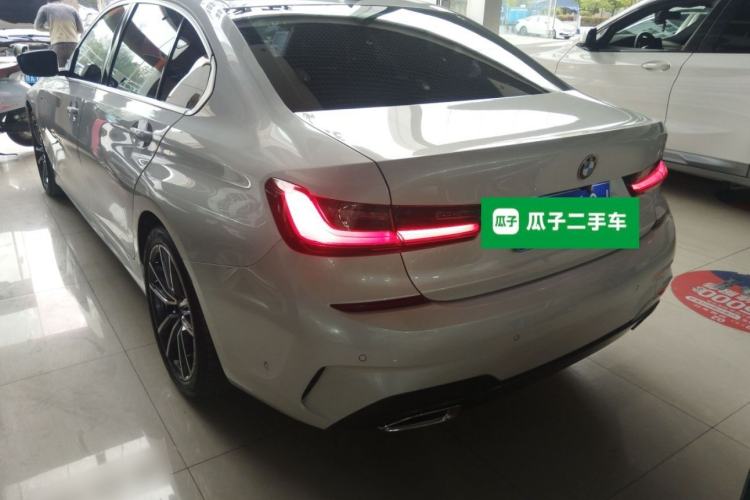 Used BMW 3 Series 2022 Updated 325Li M Sport Package
