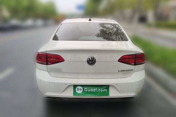 Used Volkswagen Lamando 2018 230TSI DSG Fashion Edition