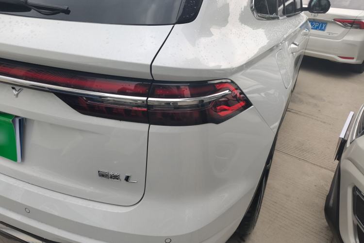 Used Geely Auto Monjaro L 2021 2.0TD DCT EVO Two-Wheel Drive Smart Luxury Version