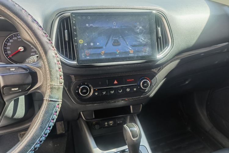 Used Kia KX3 2015 1.6L Automatic Two-Wheel Drive DLX
