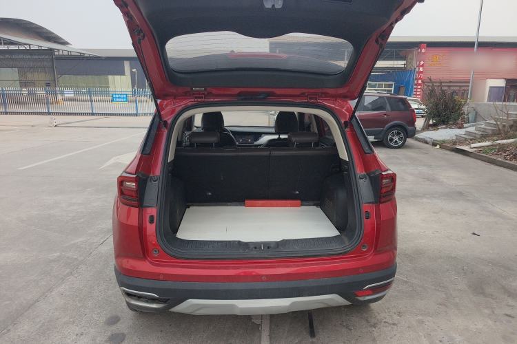 Used Changan CS35PLUS 2019 1.6L Manual Chuanlian Edition
