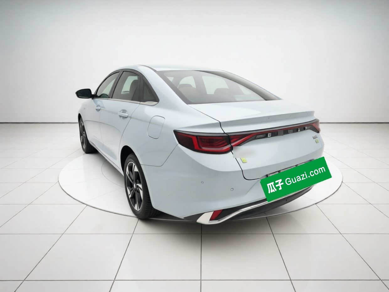 Geely Auto Emgrand L HiP 2022 1.5TD-DHT Pro 100KM Super Rui — снимка 4