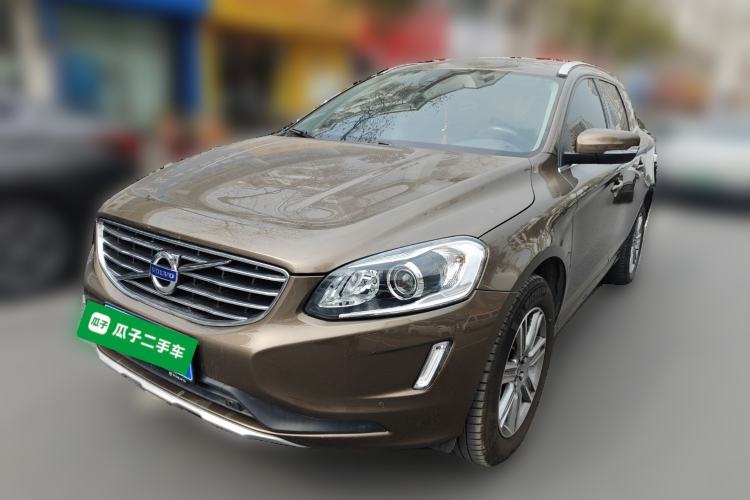 Used Volvo XC60 2017 T5 AWD Smart Upgrade Model