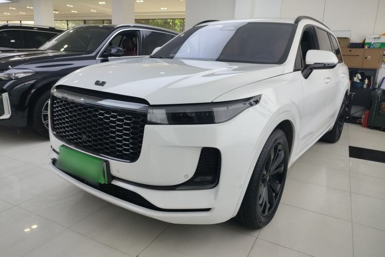Used Li Auto ONE 2021 Extended-Range 6-Seater Version