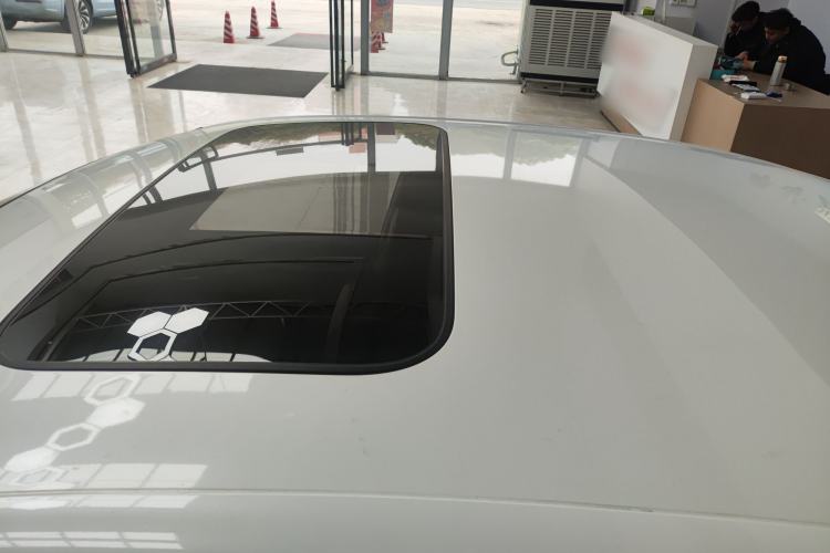 Used Honda Civic 2023 240TURBO CVT Dynamic · Center Stage Special Edition
