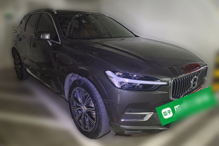 Used Volvo XC60 2021 T5 4x4 Smart Luxury Edition