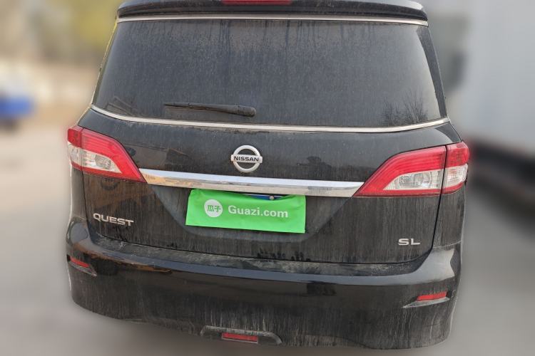 Used Nissan Quest 2015 3.5L SL