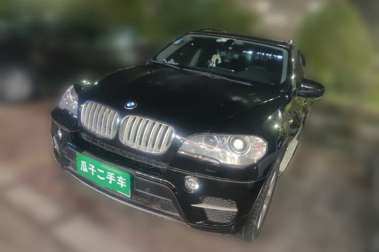 Used BMW X5 2011 xDrive35i Leading Model