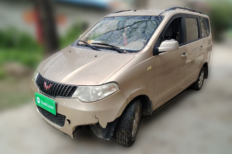 Used Wuling Hongguang 2010 1.2L Comfort Edition China IV