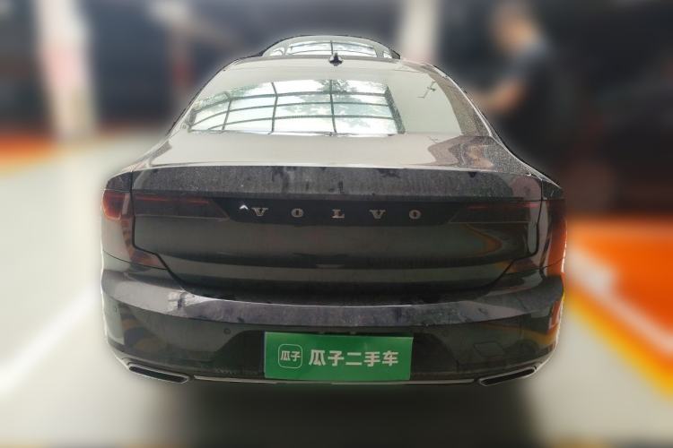 Used Volvo S90 2017 T4 Zhiyuan Edition
