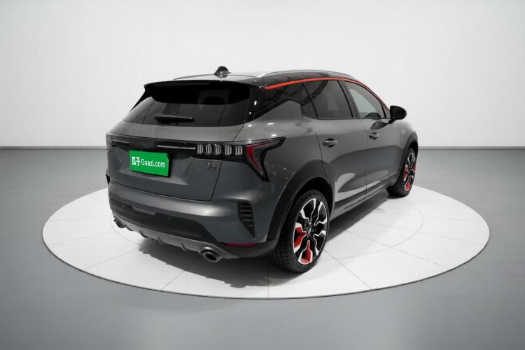 Used Lynk & Co 06 2020 1.5T YAO Halo
