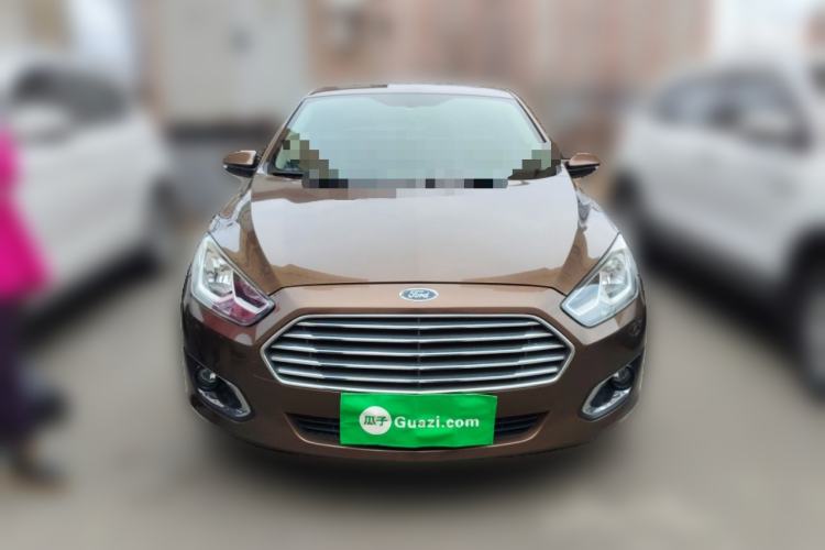 Used Ford Escort 2015 1.5L Automatic Fashion Model Front