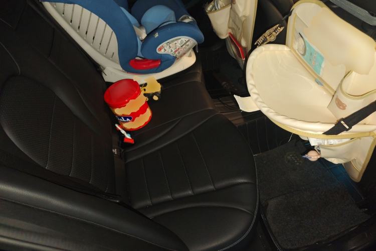 Used Mercedes-Benz C-Class 2021 C 260 L Sport Edition Star Collection
