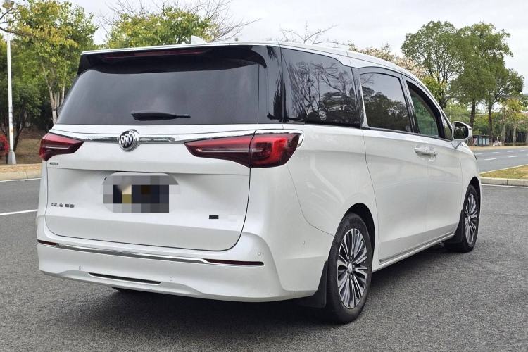 Used Buick GL8 2023 ES Lu Zun Luxury Model
