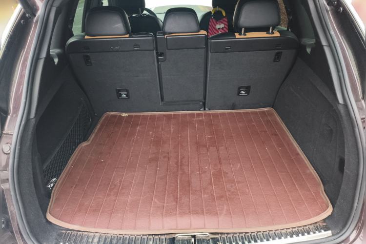 Used Porsche Cayenne 2015 Cayenne 3.0T Trunk