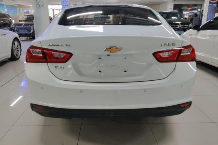 Used Chevrolet Malibu XL 2018 530T Automatic Luxury Edition
