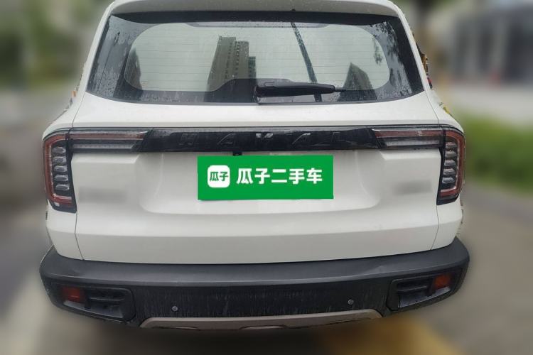 Used Haval DARGO 2022 1.5T DCT Two-Wheel Drive Mastiff Edition

