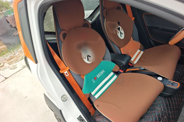 Used Baojun E100 2019 250KM Smart Drive Edition