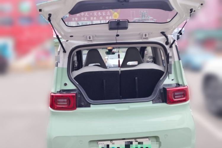 Used Wuling Hongguang MINIEV 2021 Macaron Premium Model – Lithium-NMC
