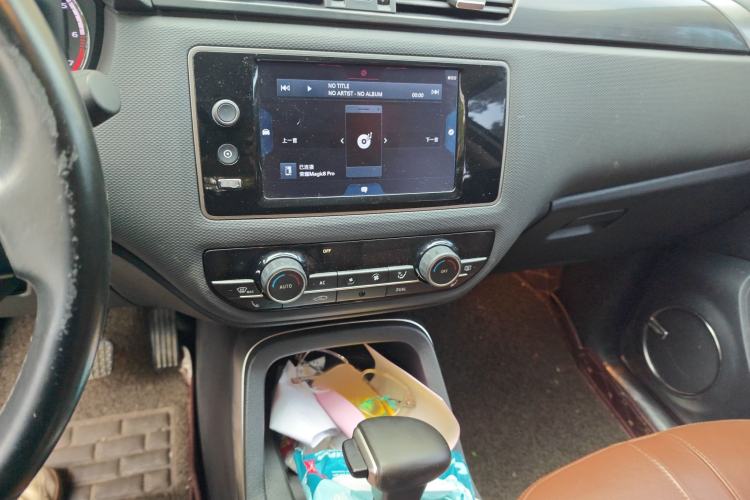 Used Qoros 5 2016 1.6T Automatic Luxury Model