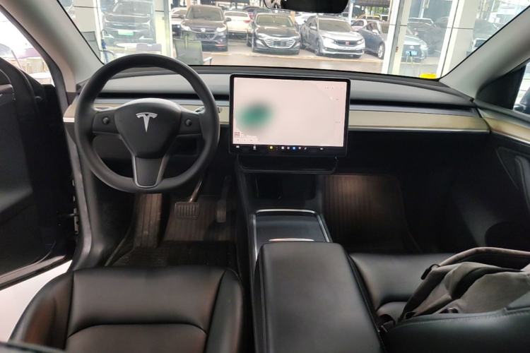 Used Tesla Model Y 2022 Revised Version Rear-Wheel Drive