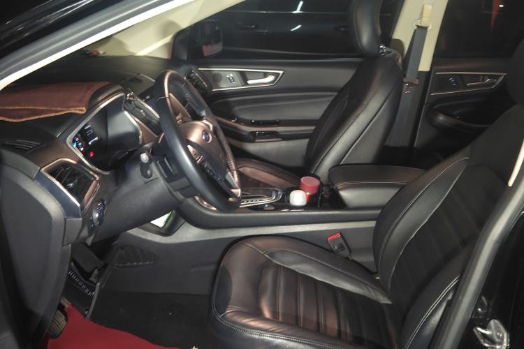 Used Ford Edge 2018 EcoBoost 245 Two-Wheel-Drive Titanium 7-Seater China V Standard