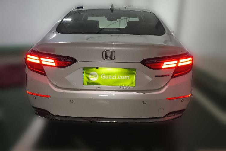 Used Honda Inspire 2019 Rui·Hybrid 2.0L Jing Shang Edition China VI Rear