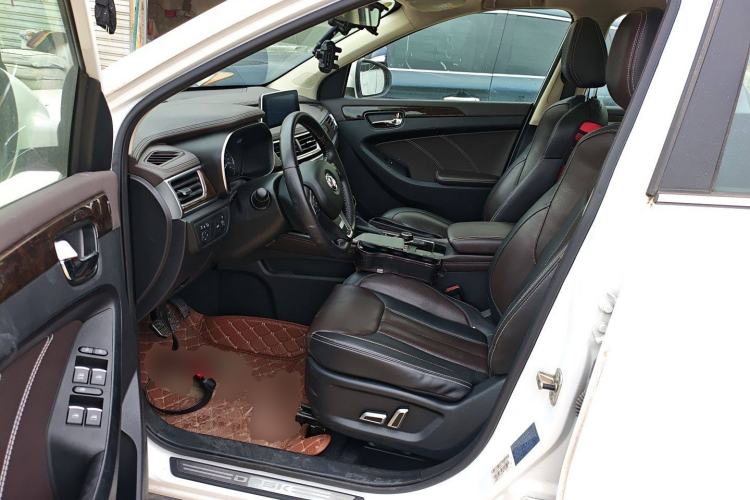 Used Dongfeng Fengon 580 2018 1.5T CVT Smart Connectivity Version