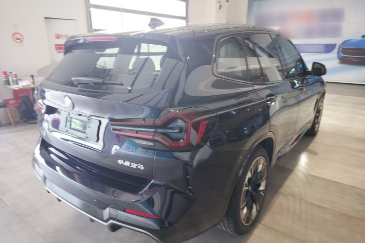 Used BMW iX3 2022 Updated Leading Type
