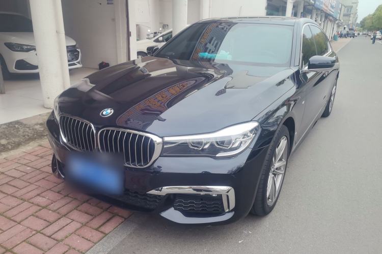 Used BMW 7 Series 2018 730Li Leading Model M Sport Package
