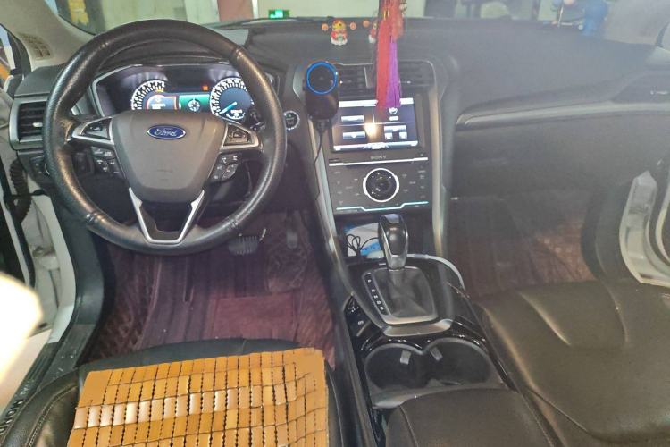 Used Ford Mondeo 2013 2.0L GTDi240 Luxury Sport Model