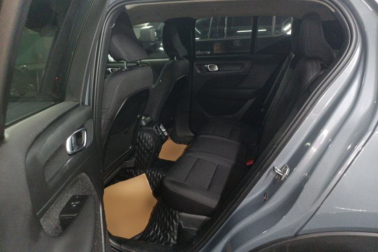 Used Volvo XC40 2021 T3 Smart & Stylish Edition