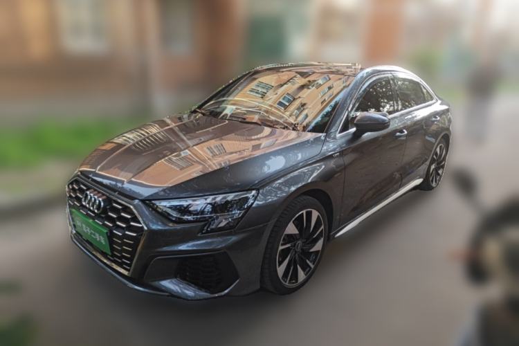 Used Audi A3 2024 A3L Limousine 35 TFSI Fashion Sport Model