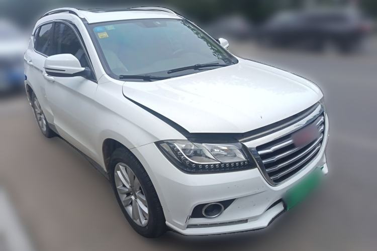 Used Haval H2 2015 1.5T Automatic Two-Wheel Drive Elite Edition