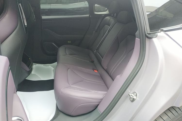 Used XPeng P7 2025 Model—702 Long Range Ultra