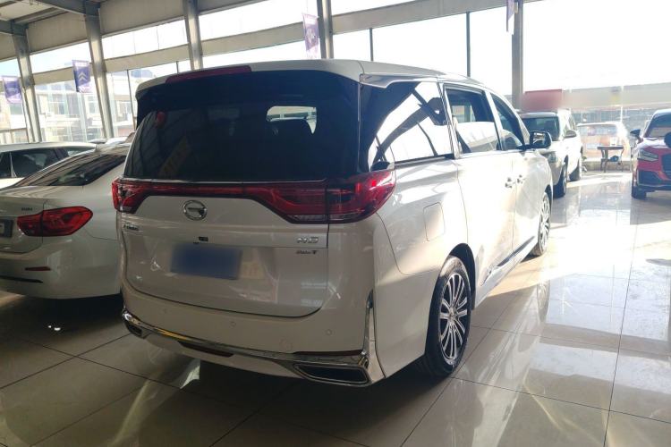 Used GAC Trumpchi M8 2023 Lingxiu Series 390T Prestige Edition