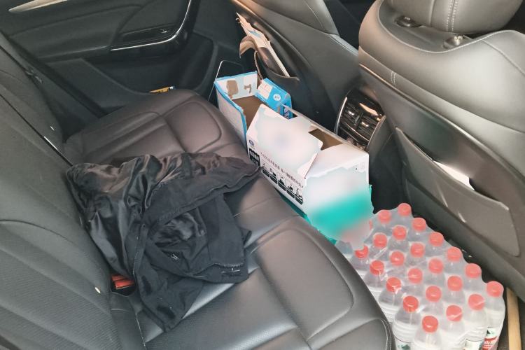 Used Dongfeng Aeolus AX7 2019 1.6T Automatic AI Navigation Model China V Standard