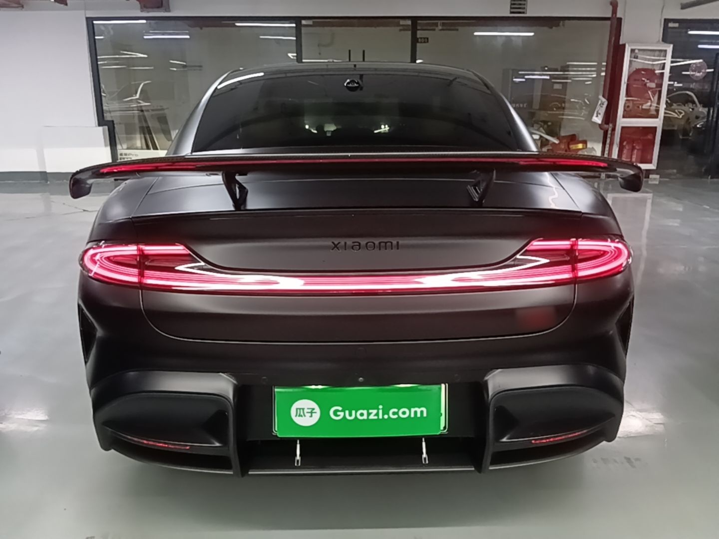 Xiaomi Auto SU7 Ultra 2025 Ultra Model — снимка 5