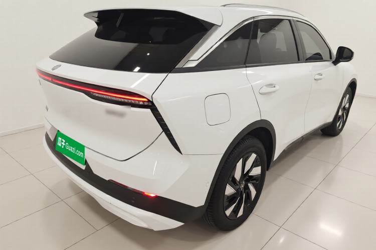 Used Venucia V DD-i 2023 110km iT Version Rear Right 45 Deg