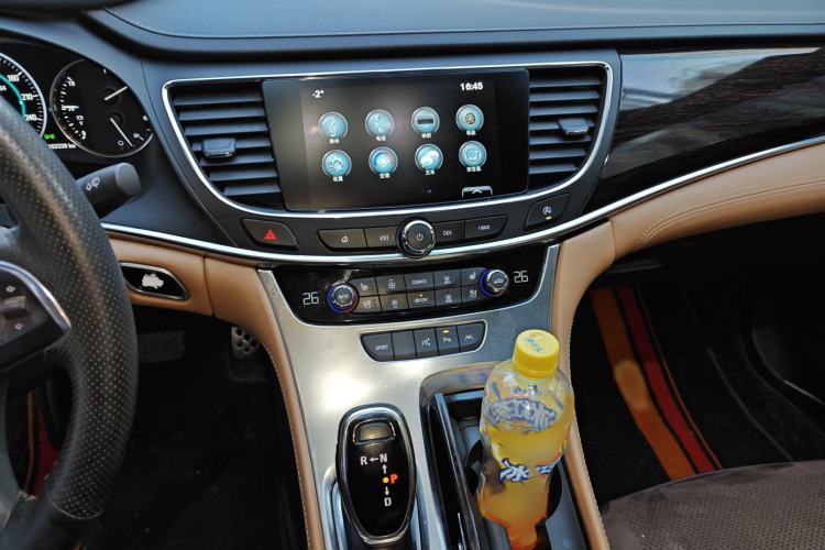 Used Buick LaCrosse 2016 20T Luxury Model