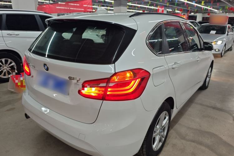 Used BMW 2 Series Active Tourer 2016 218i Leading Model Rear Right 45 Deg