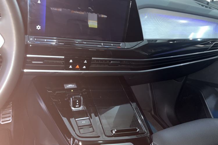 Used Volkswagen Talagon 2024 380TSI Four-Wheel-Drive Flagship Shengjing Shared Enjoyment Version 7 Seats