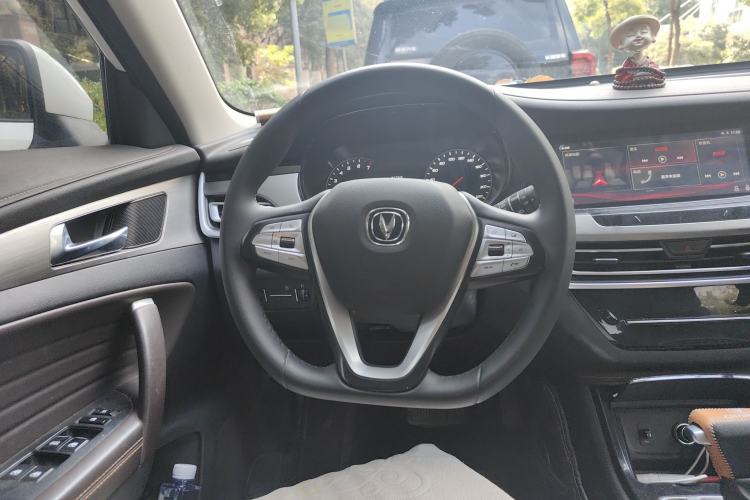 Used Changan CS35PLUS 2019 1.6L Automatic Changlian Edition
