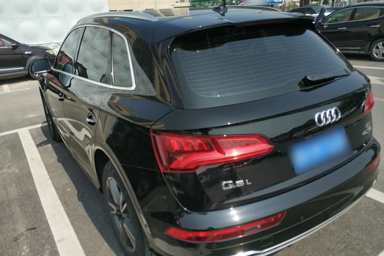 Used Audi Q5L 2020 45 TFSI Prestige Fashion Model