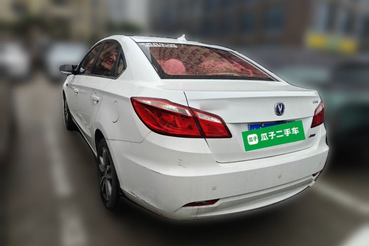 Used Changan Eado 2015 1.6L Manual Luxury Model China IV Standard